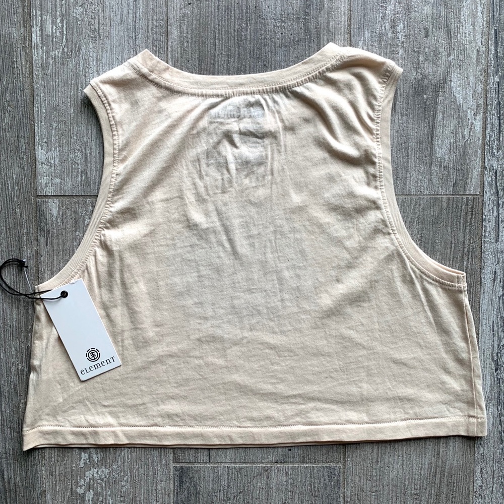 🔥🔥ELEMENT - STARRY NIGHT CROP TANK🔥🔥 - Picture 4 of 4